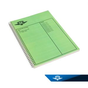 Reservdelskatalog Zundapp 460