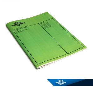 Reservdelskatalog Zundapp 529 C50 Sport/GTS