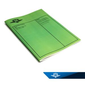 Reservdelskatalog Zundapp 530 KS50