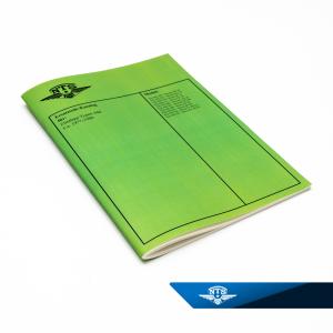 Reservdelskatalog Zundapp 446/ZD