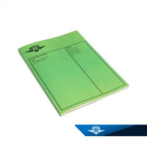 Reservdelskatalog Zundapp 447