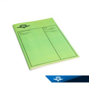 Reservdelskatalog Zundapp 510 Falconette KS50