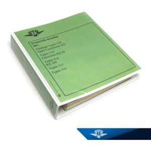 Reservdelskatalog Zundapp 510/514/515/516