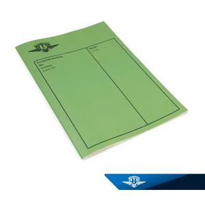 Reservdelskatalog Zundapp 441