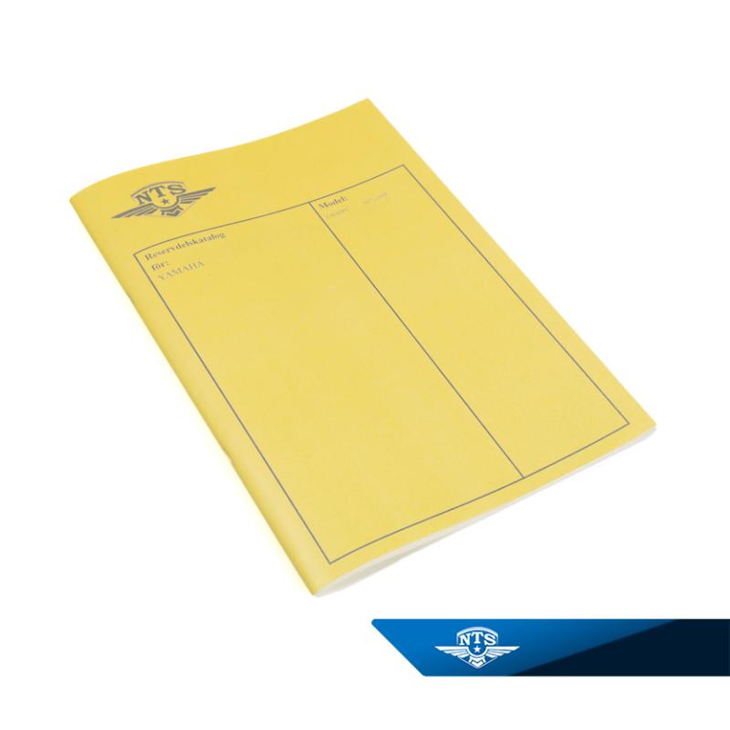 Reservdelskatalog Yamaha Chappy