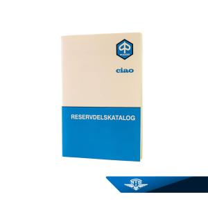 Reservdelskatalog Piaggio Ciao