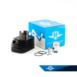 Cylinder Piaggio Ciao 38.2mm 10mm bult 50cc