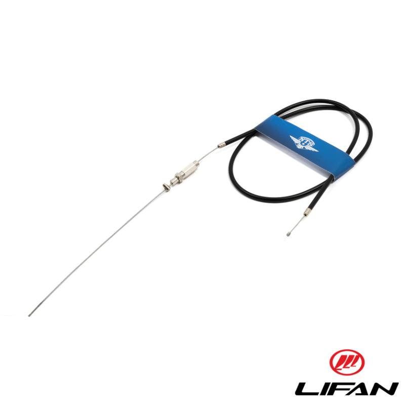 Gaswire Lifan Flakmoped 1189 mfl