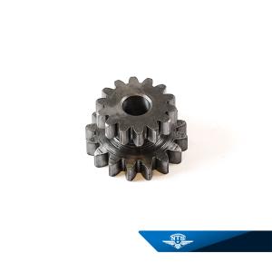 Startdrev lilla Lifan stående