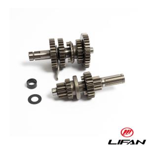 Backdrevssats Lifan 4takt