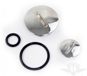 Inspektionsskruvssats Lifan 4takt