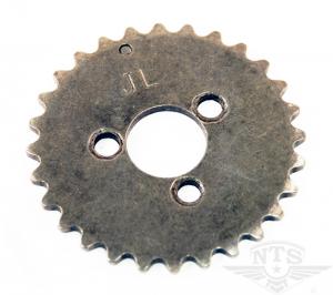 Kamaxeldrev Lifan 4takt