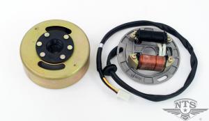 Tändsystem Lifan Ax 100 2takt