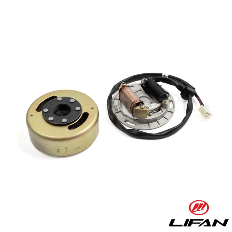 Tändsystem Lifan Ax100 2takt