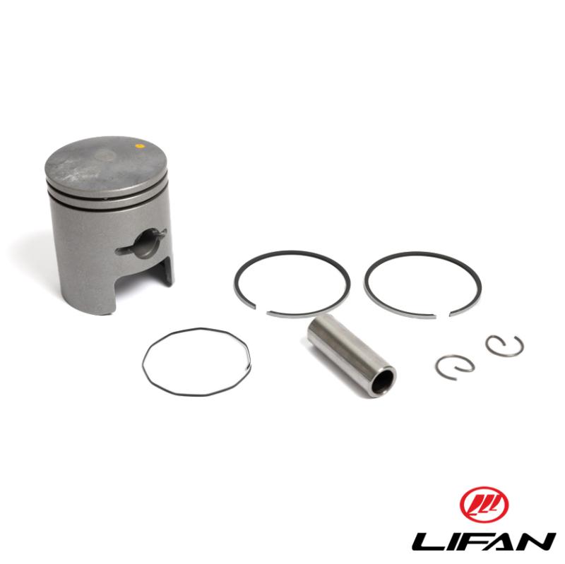 Kolv Lifan 2 takt AX100 "Big Bore" 52mm