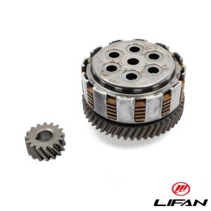Kopplingspaket Lifan AX-100 2 takt