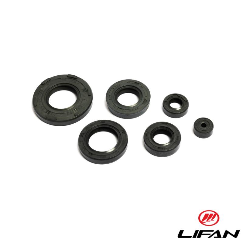 Packboxskit Lifan AX-100 2 takt
