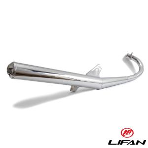 Avgassystem Lifan 2 takt  AX 100