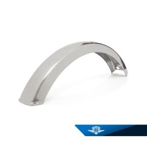 Bakskärm Piaggio Ciao rostfri