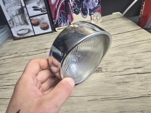 Framlyse Crescent Compact mfl NOS