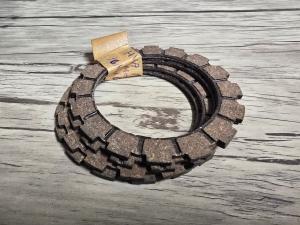 Lameller Husqvarna 16 bommars NOS