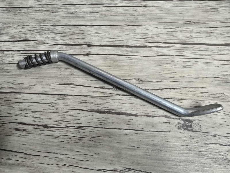 Stöd 200mm (19") MCB NOS