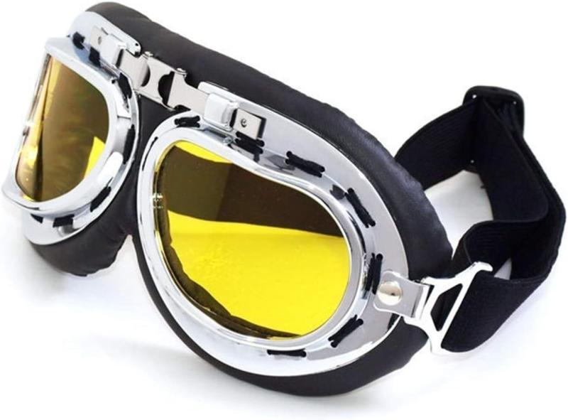Goggles gula glas