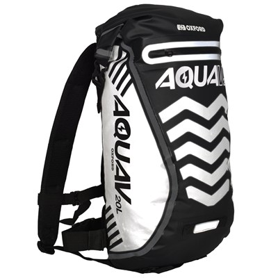 Ryggsäck Aqua Oxford V20 Svart 20 liter