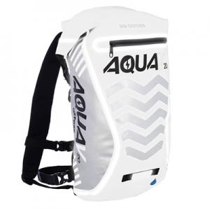 Ryggsäck Aqua Oxford V20 Vit 20 liter