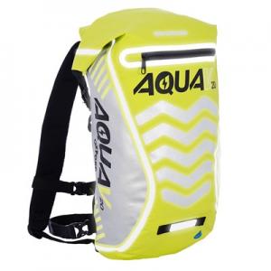 Ryggsäck Aqua Oxford V20 Signalgul 20 liter