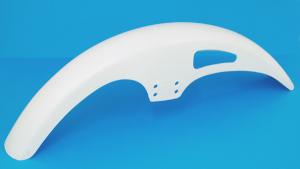 Framskärm vit Honda MB