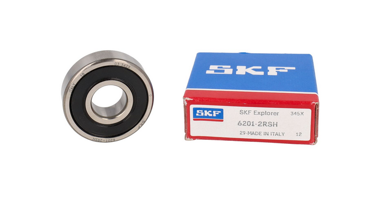 Kullager 6201 2RSH SKF