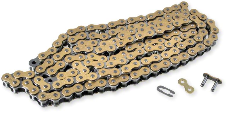 Kedja 420H guld 128länk