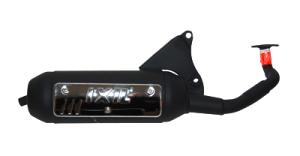 Avgassystem Minarelli H IXIL