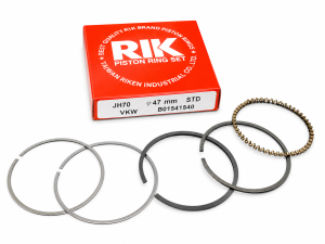 Kolvringar Lifan 4 takt 72cc 47mm 1 par