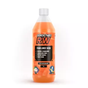 Foamlanceskum RW 1 liter