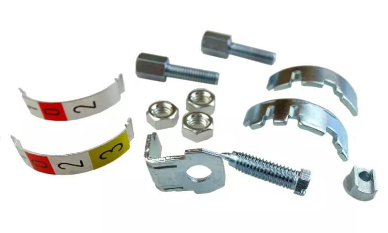 Repsats växelhandtag 2-3väx Universal