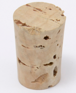 Kork styrspindel Flakmoped