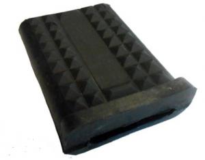 Bromspedalsgummi Zundapp