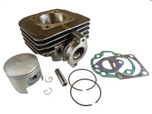 Cylinder Morini 70cc 46mm