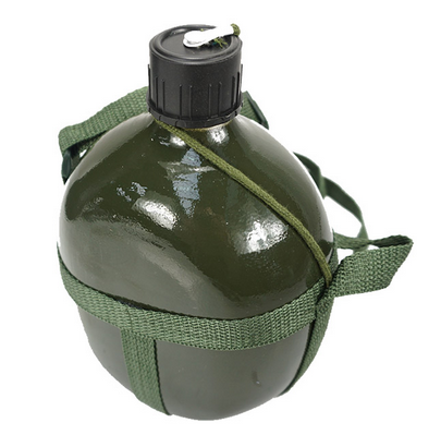 Bensindunk Militärgrön 1.7 liter