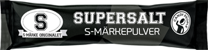 S-märke pulver supersalt 2 kg