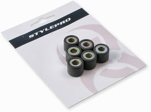 Variatorvikter 15x12mm  11.5 gram