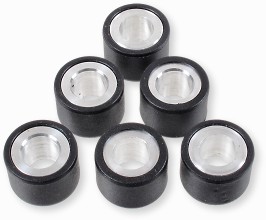 Variatorvikter 17x12mm  3.0 gram