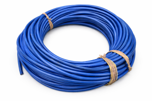 Tändkabel 7mm Blå NOS