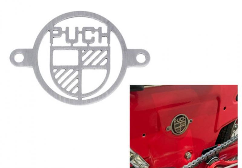 Emblem luftfilter Puch