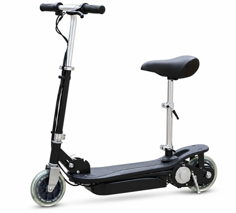 Elscooter ungdom 20km/h Ten7