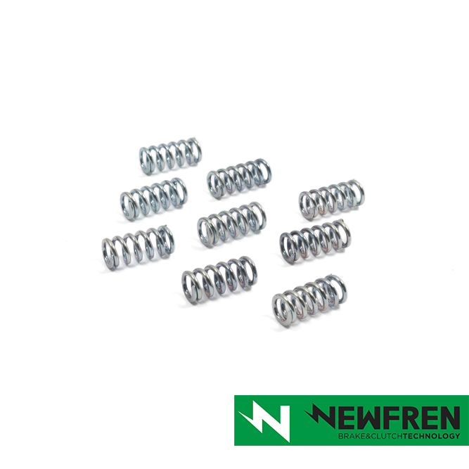 Kopplingsfjädersats Sachs förstärkta Newfren