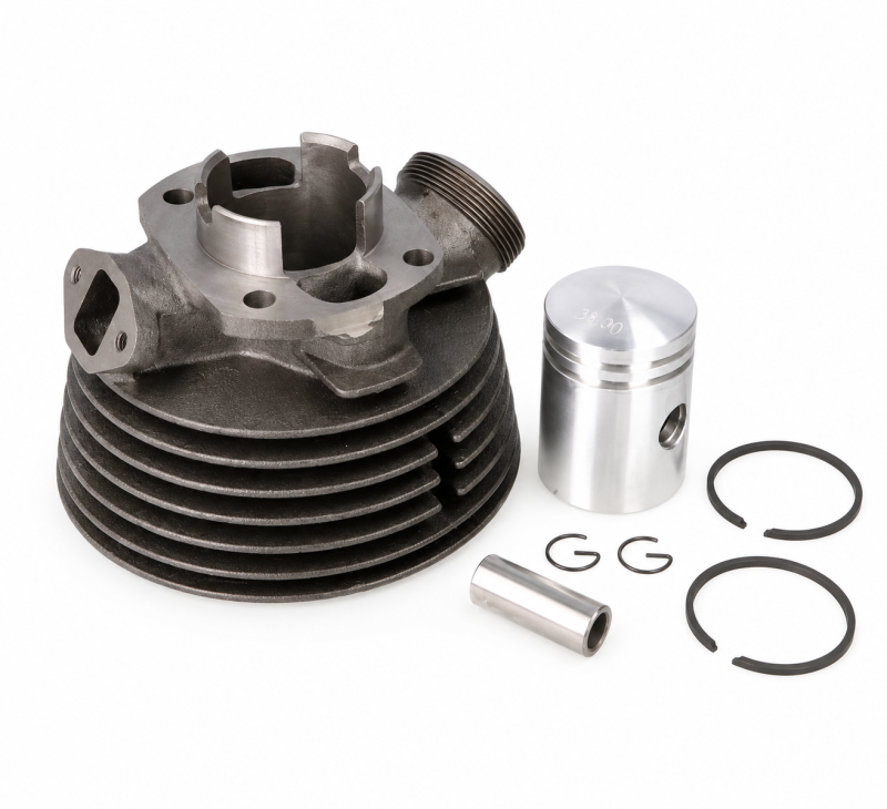 Cylinder Sachs 5.5hk 38mm Luftkyld