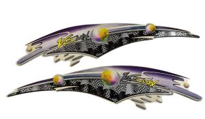 Dekalset Honda Vision